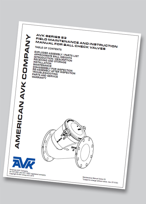 HDL/Series 53 Field Maintenance and Installation Manual