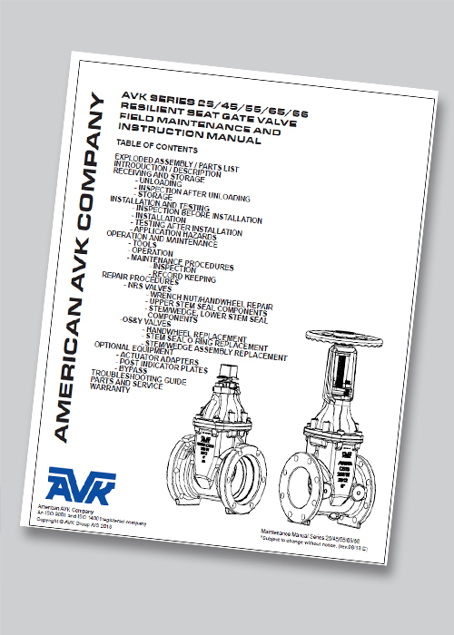 Series 45 Field Maintenance & Instruction Manual